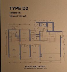 Burlington Square (D7), Apartment #560526261